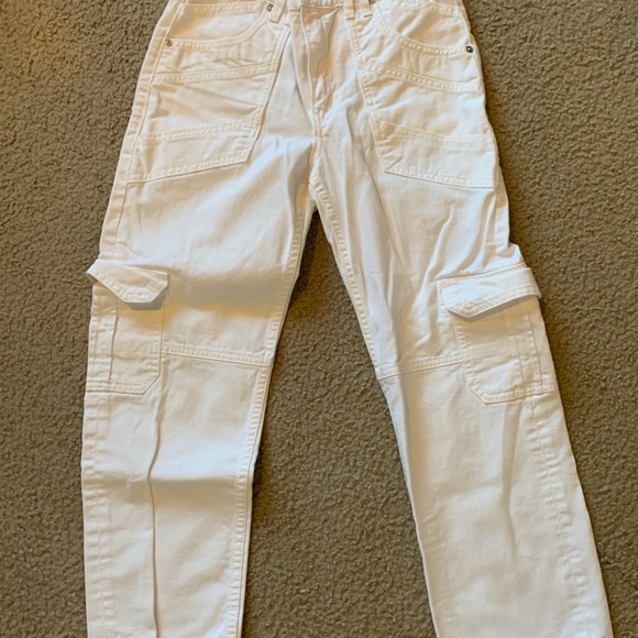 Revice Denim Cargo Pants - Picture 2 of 4